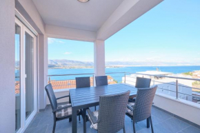 Ferienwohnung für 4 Personen ca 65 qm in Mastrinka, Dalmatien Mitteldalmatien